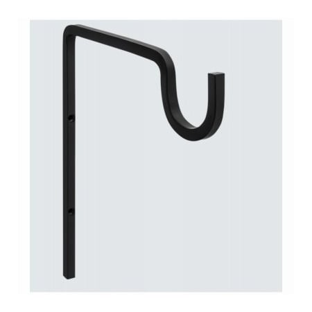 National Hardware 9 BLK Util Wall Hook N275-507